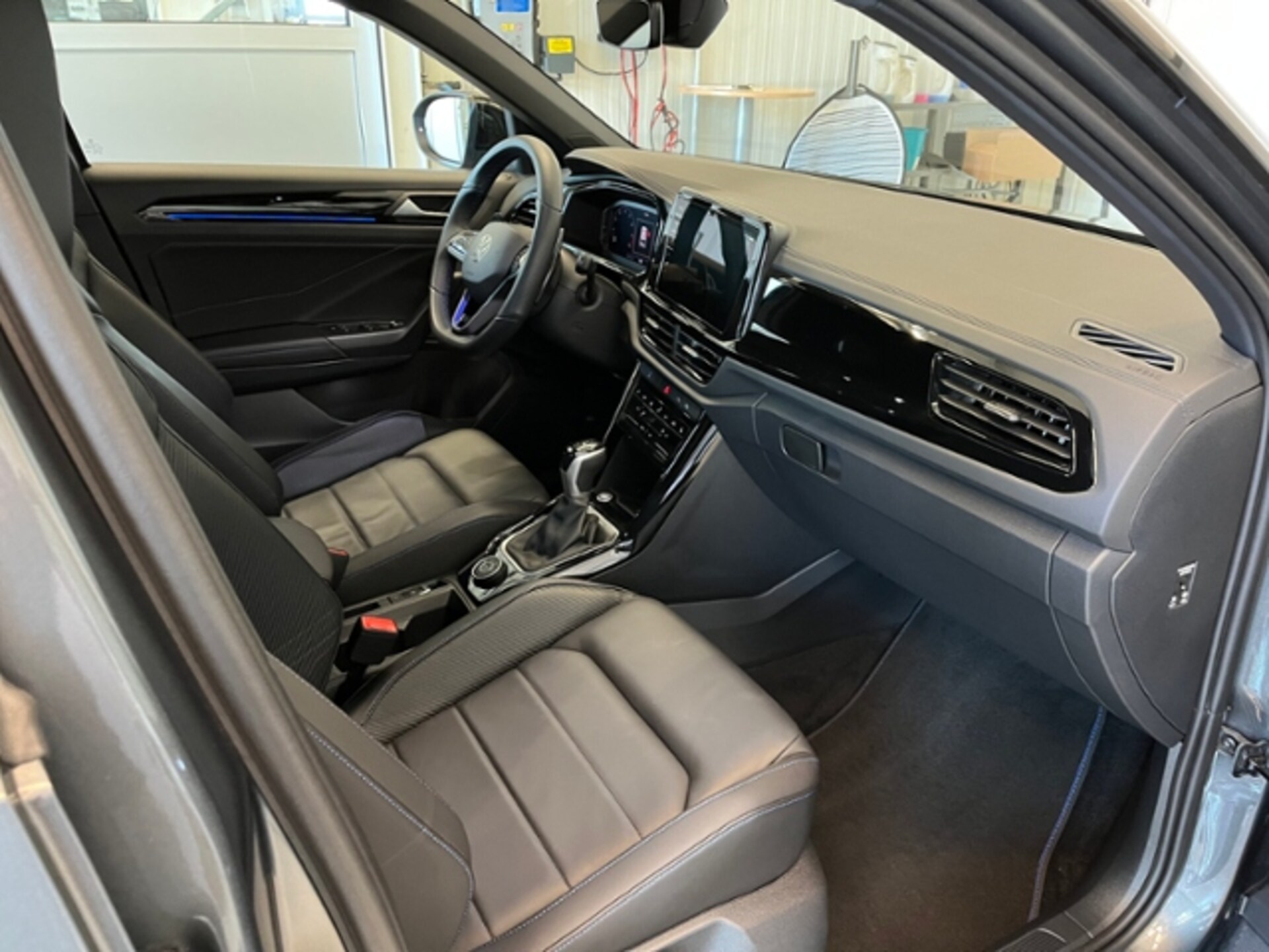 Volkswagen T-Roc R