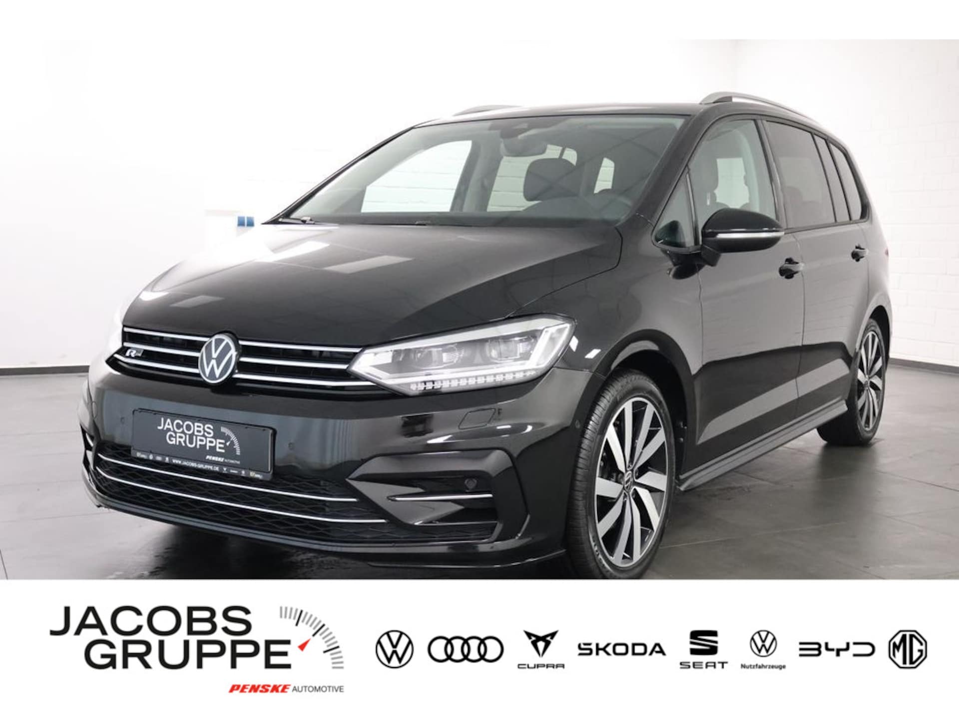 Volkswagen Touran Comfortline