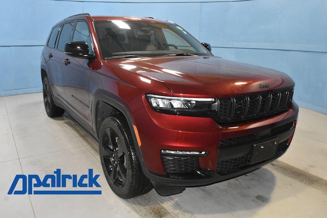 2024 Jeep Grand Cherokee L