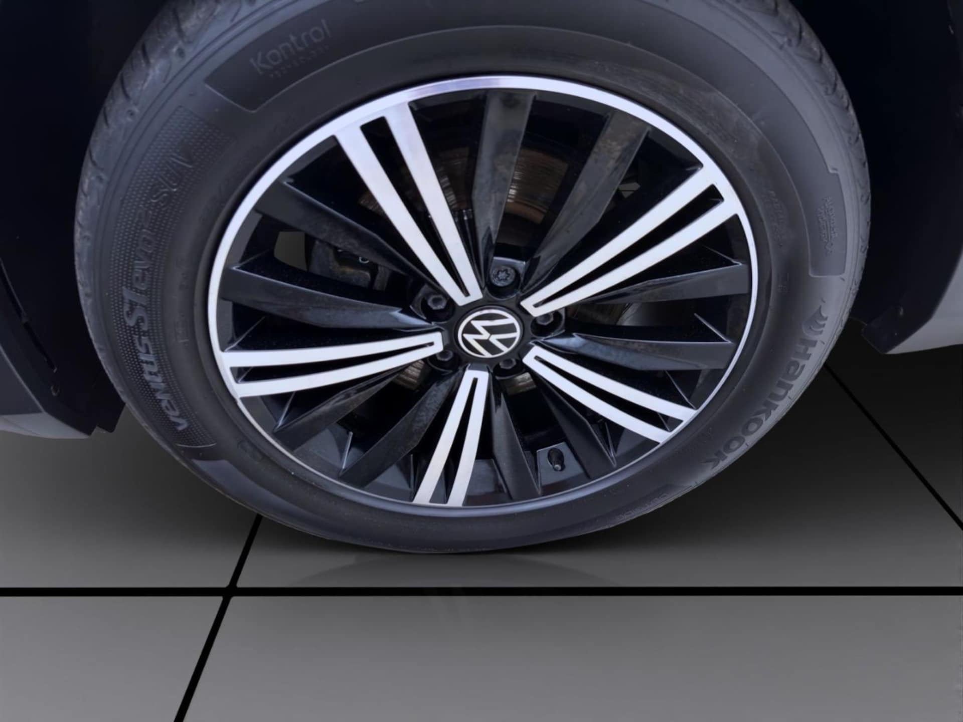 Volkswagen Tiguan United