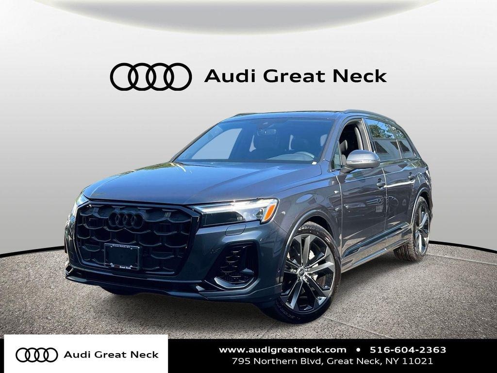 2026 Audi Q7