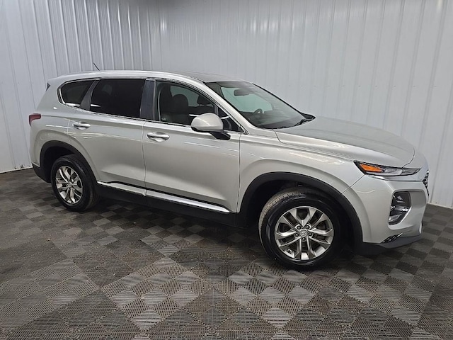 2019 Hyundai Santa Fe