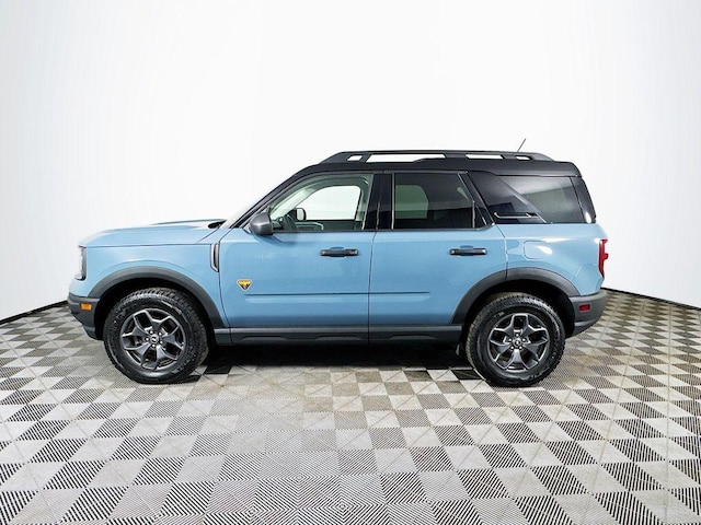2021 Ford Bronco Sport