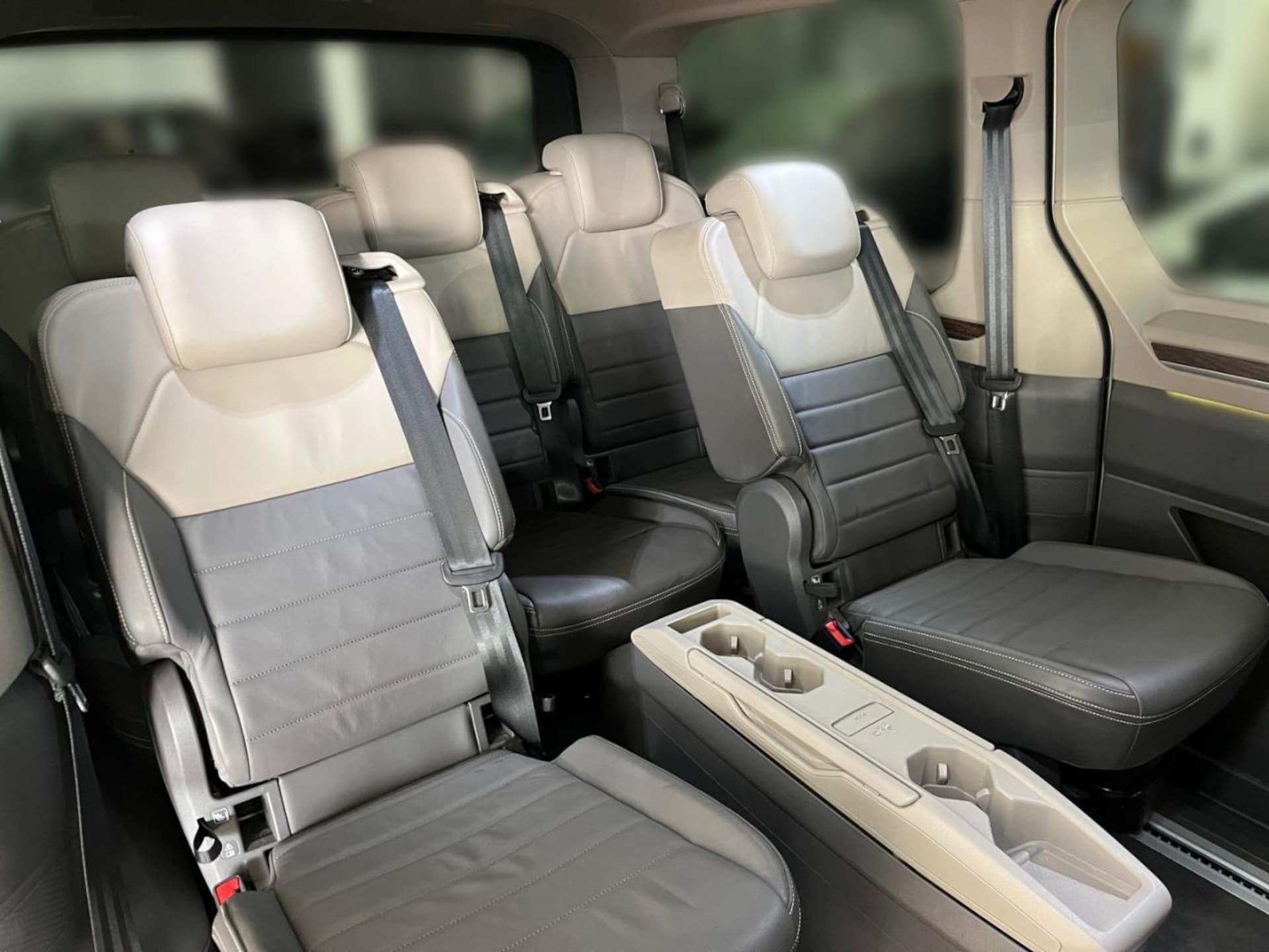 Volkswagen Multivan Langversion Style