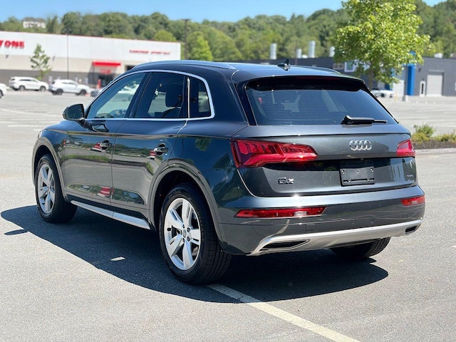 2019 Audi Q5