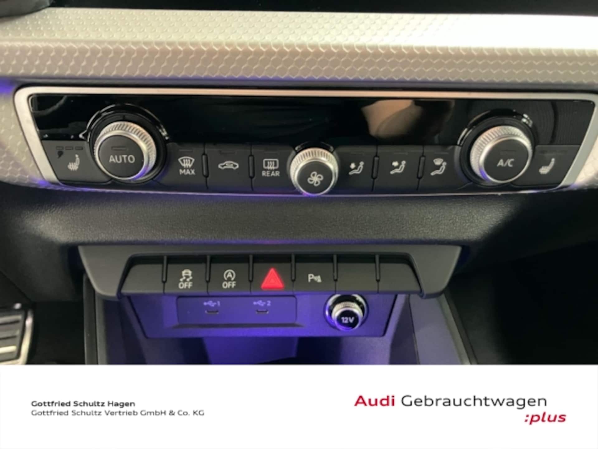 Audi A1 Sportback S line