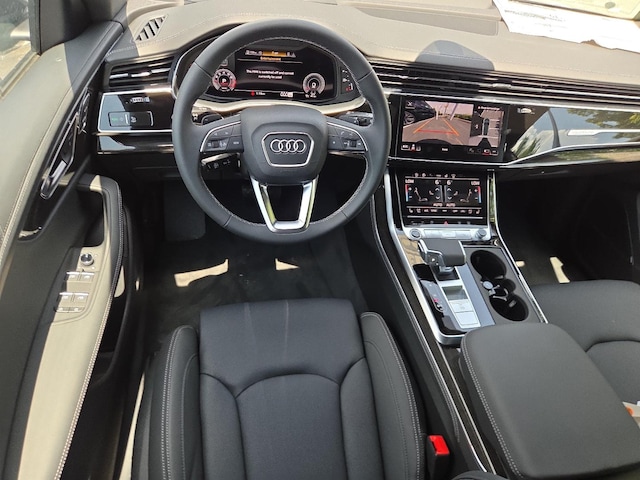 2026 Audi Q8