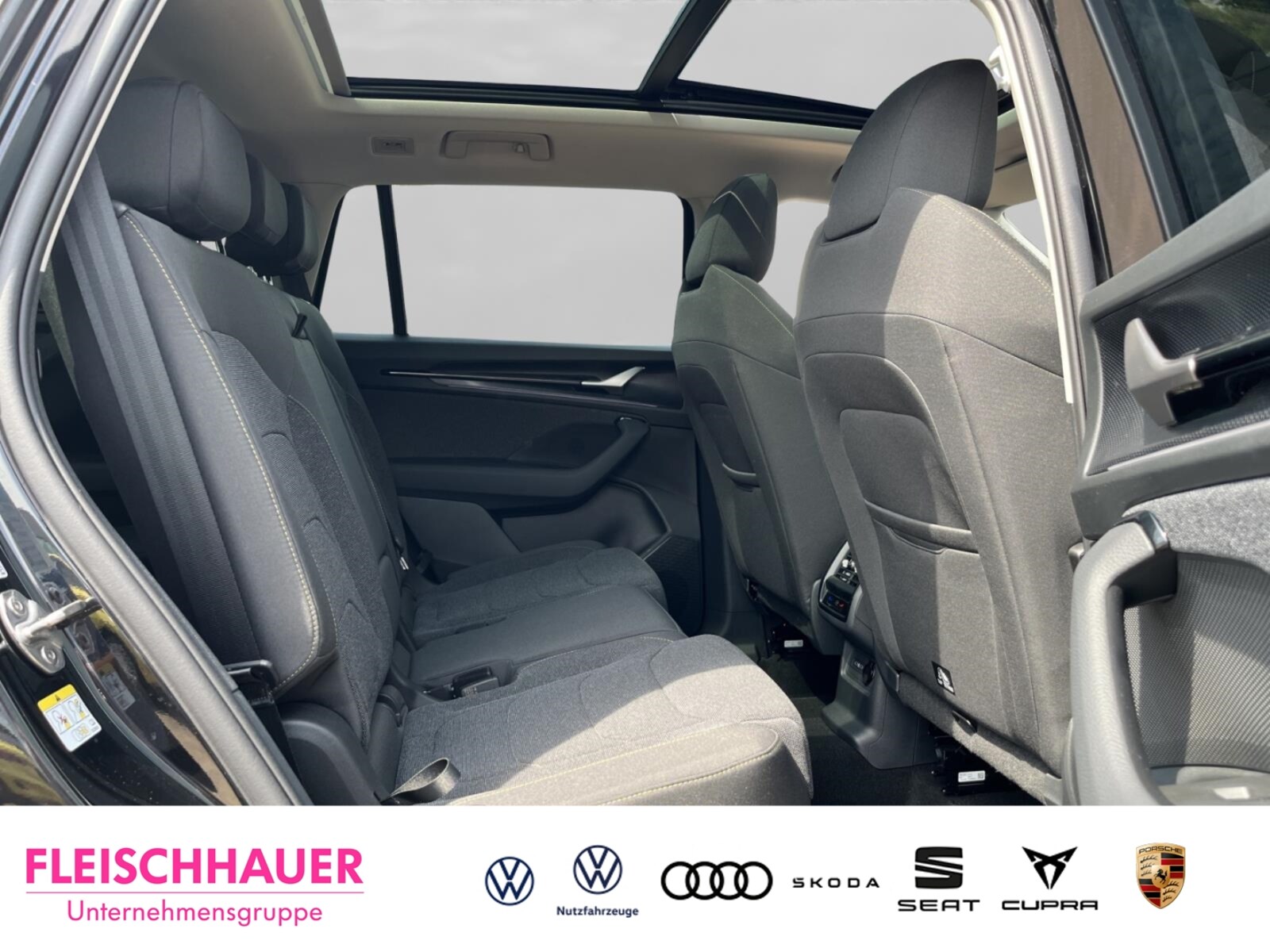 Škoda Kodiaq – Bild 12