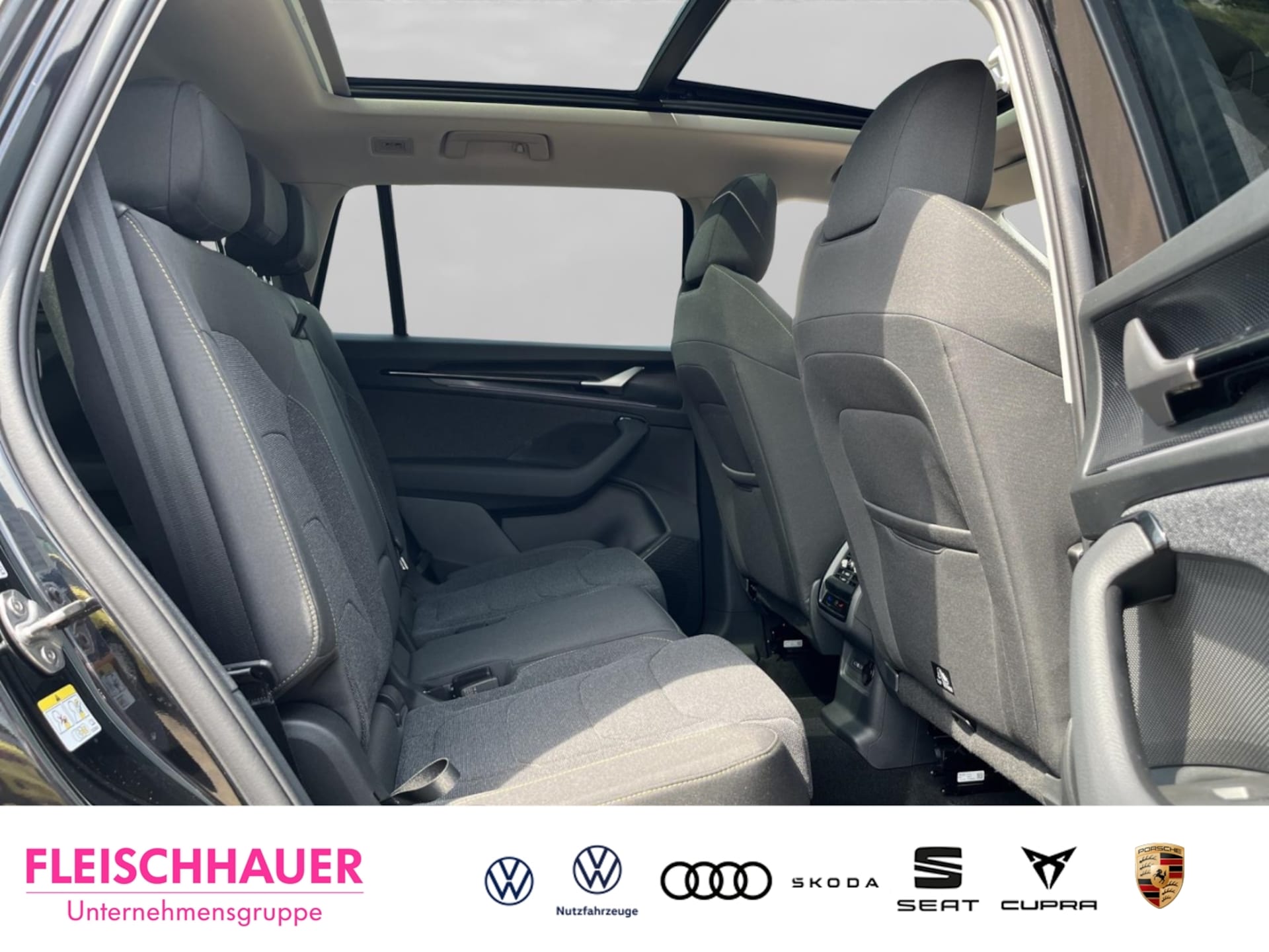 Skoda Kodiaq Selection