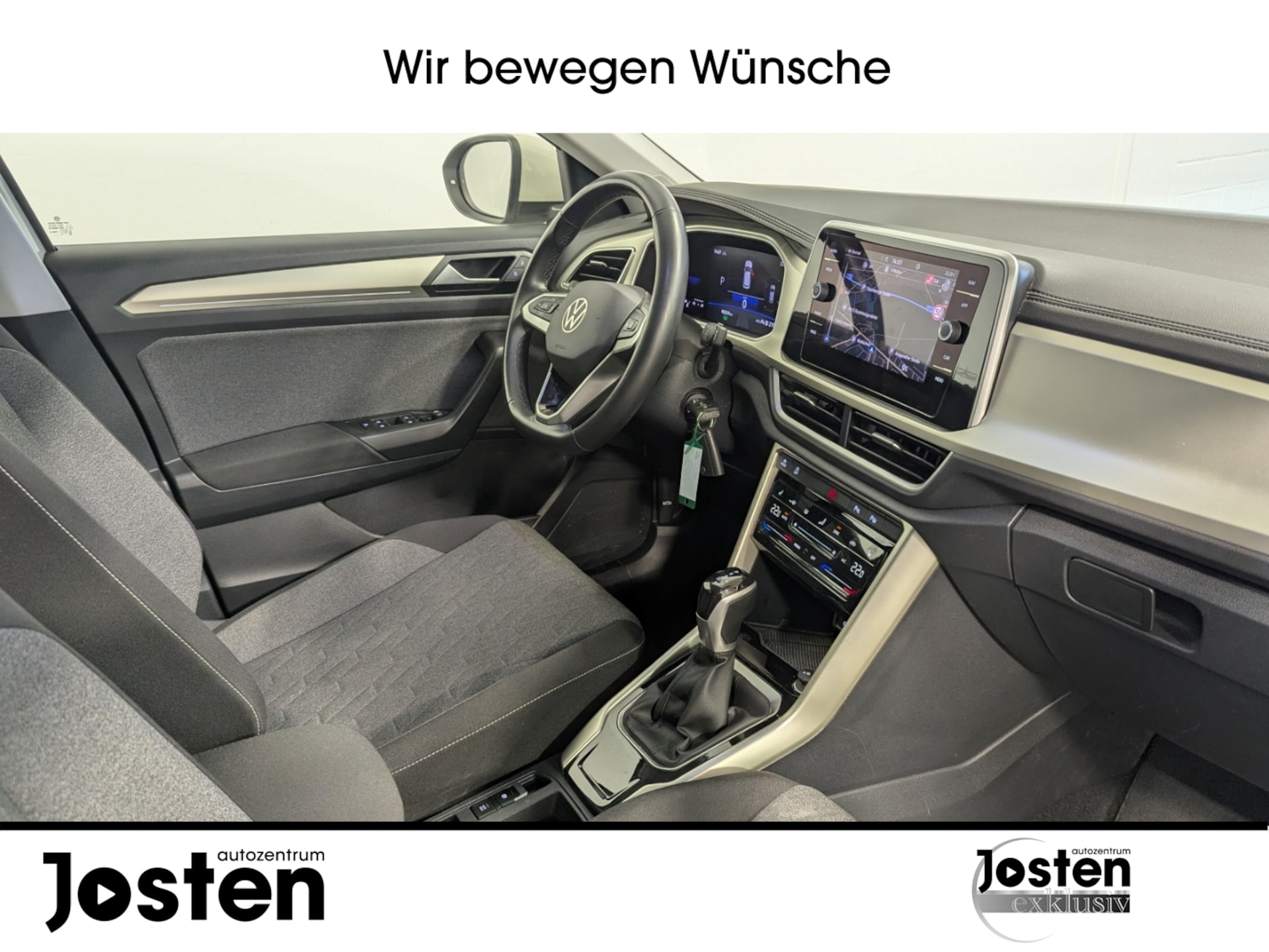 Volkswagen T-Roc MOVE