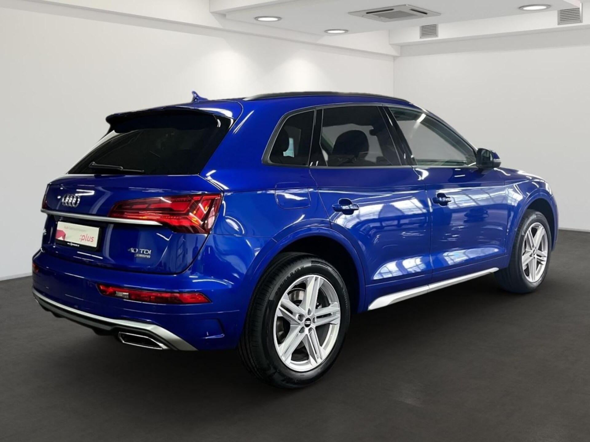Audi Q5 SUV S line