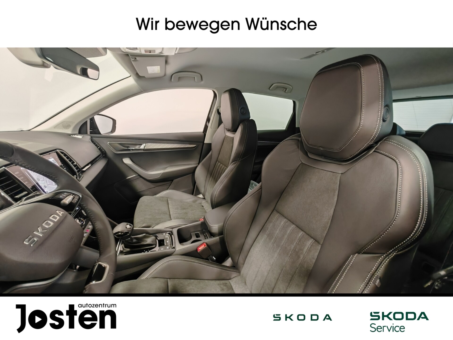 Skoda Karoq Selection