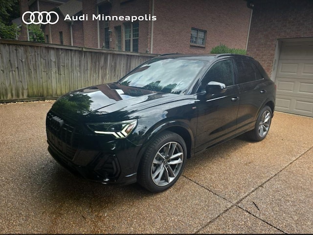 2023 Audi Q3 SUV
