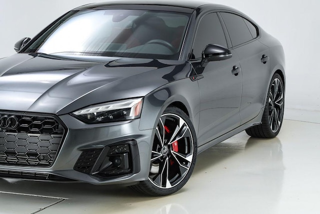 2024 Audi S5 Sportback