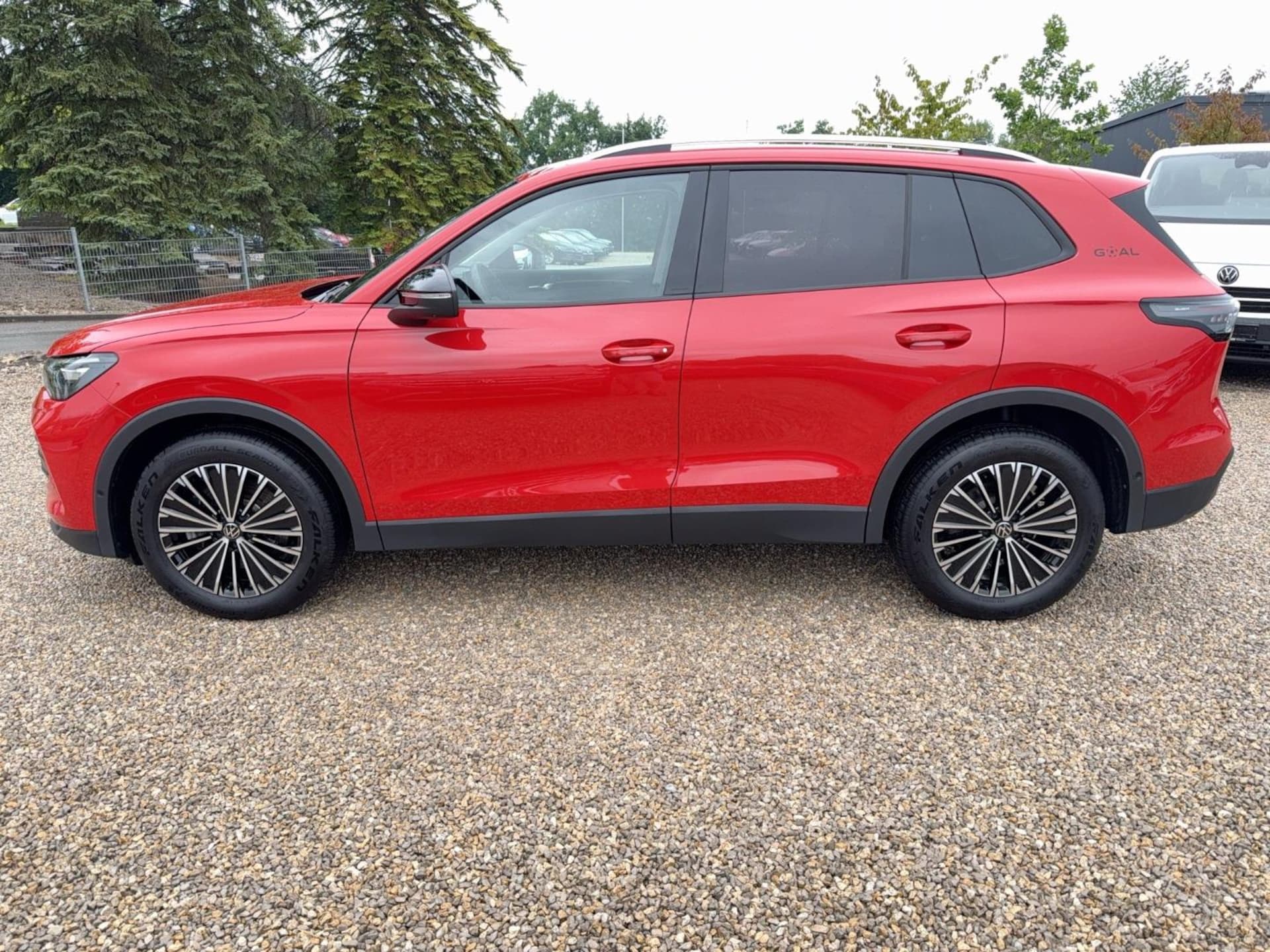 Volkswagen Tiguan Life