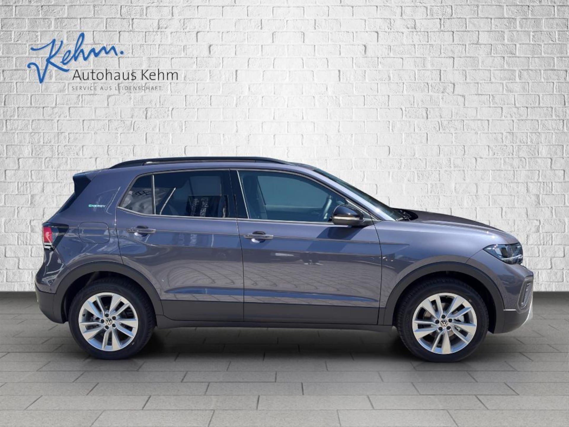 Volkswagen T-Cross ENERGY
