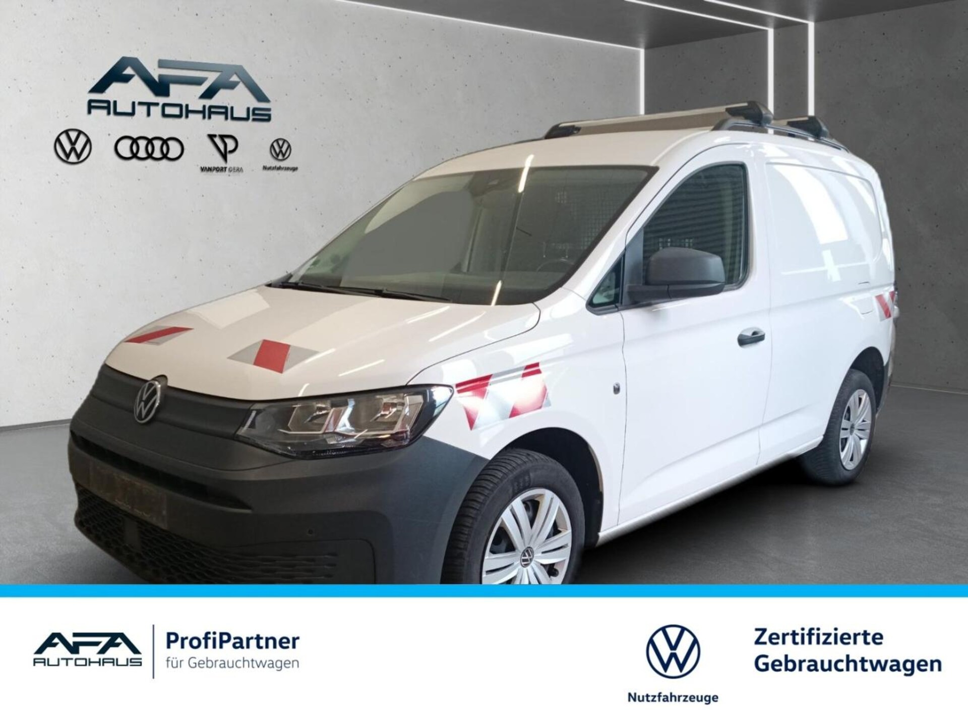 Volkswagen Caddy Cargo