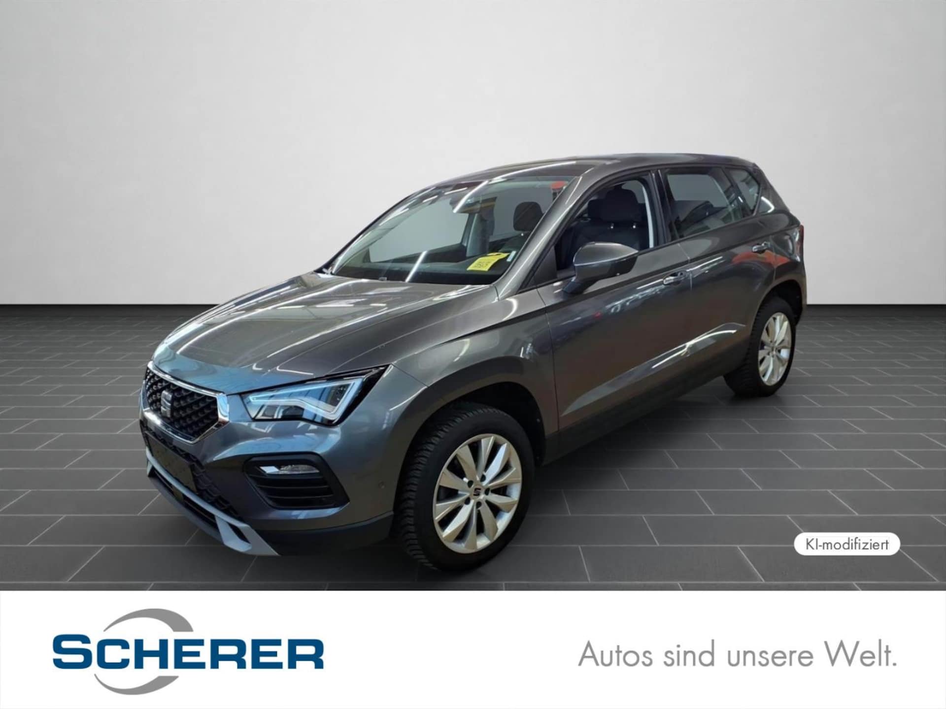 SEAT Ateca Style