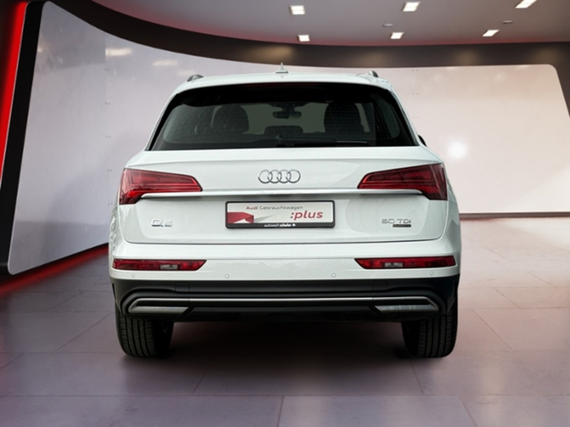 Audi Q5 SUV