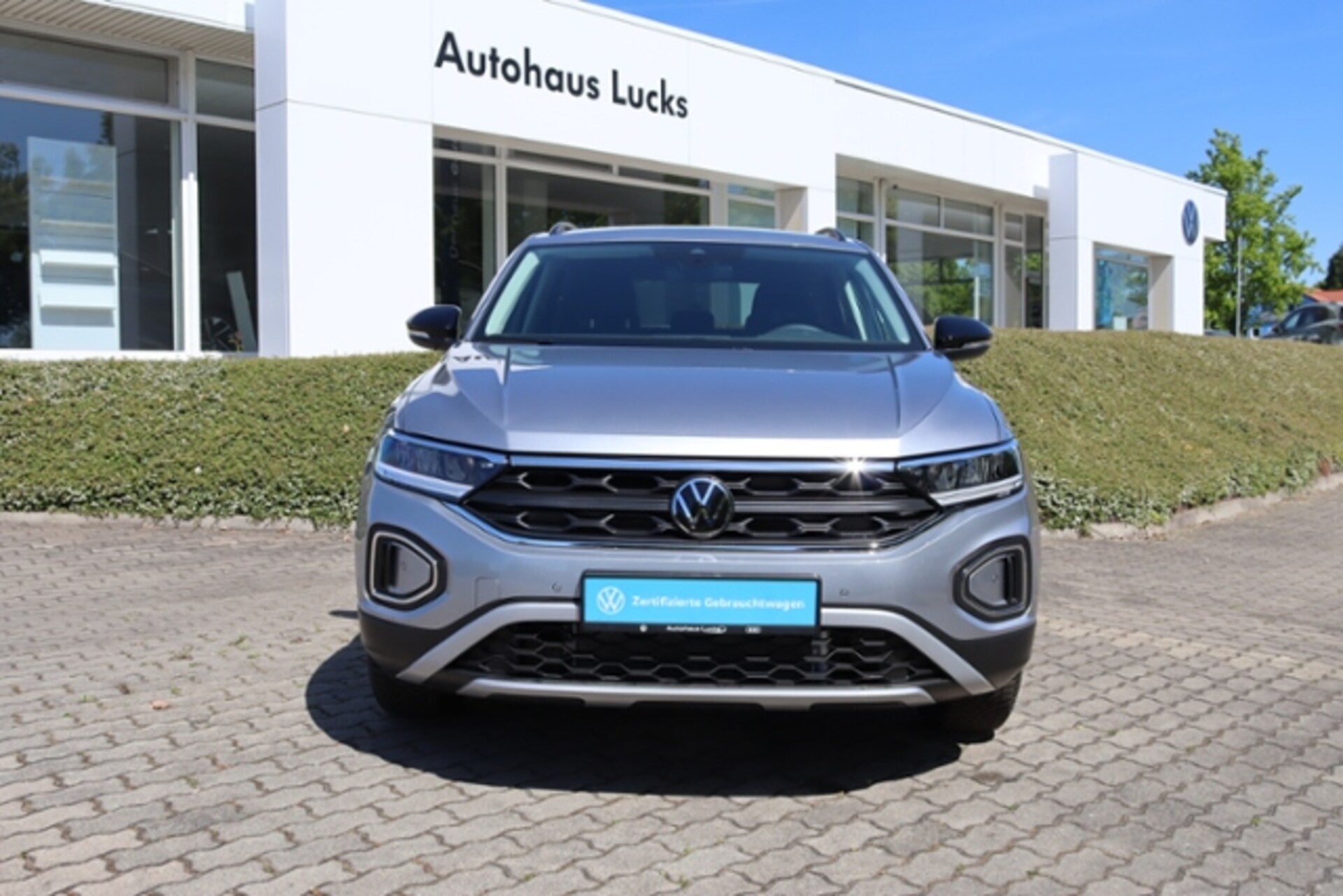Volkswagen T-Roc Life