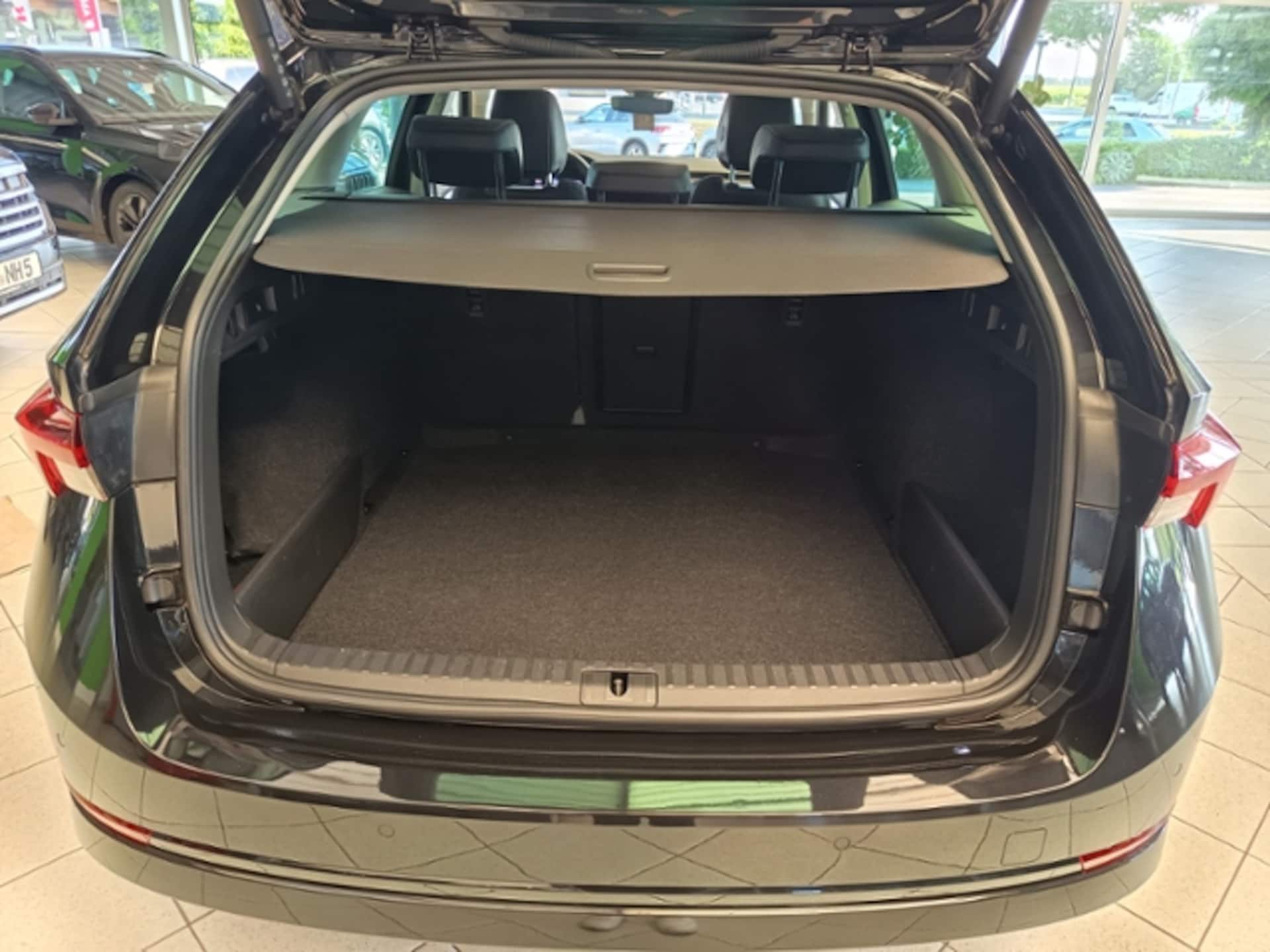 Skoda Octavia Combi Style