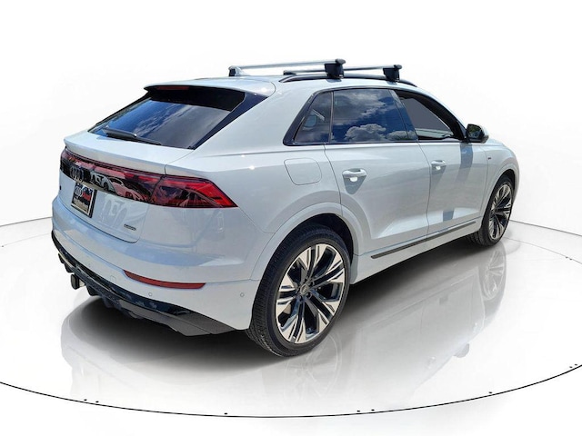 2026 Audi Q8