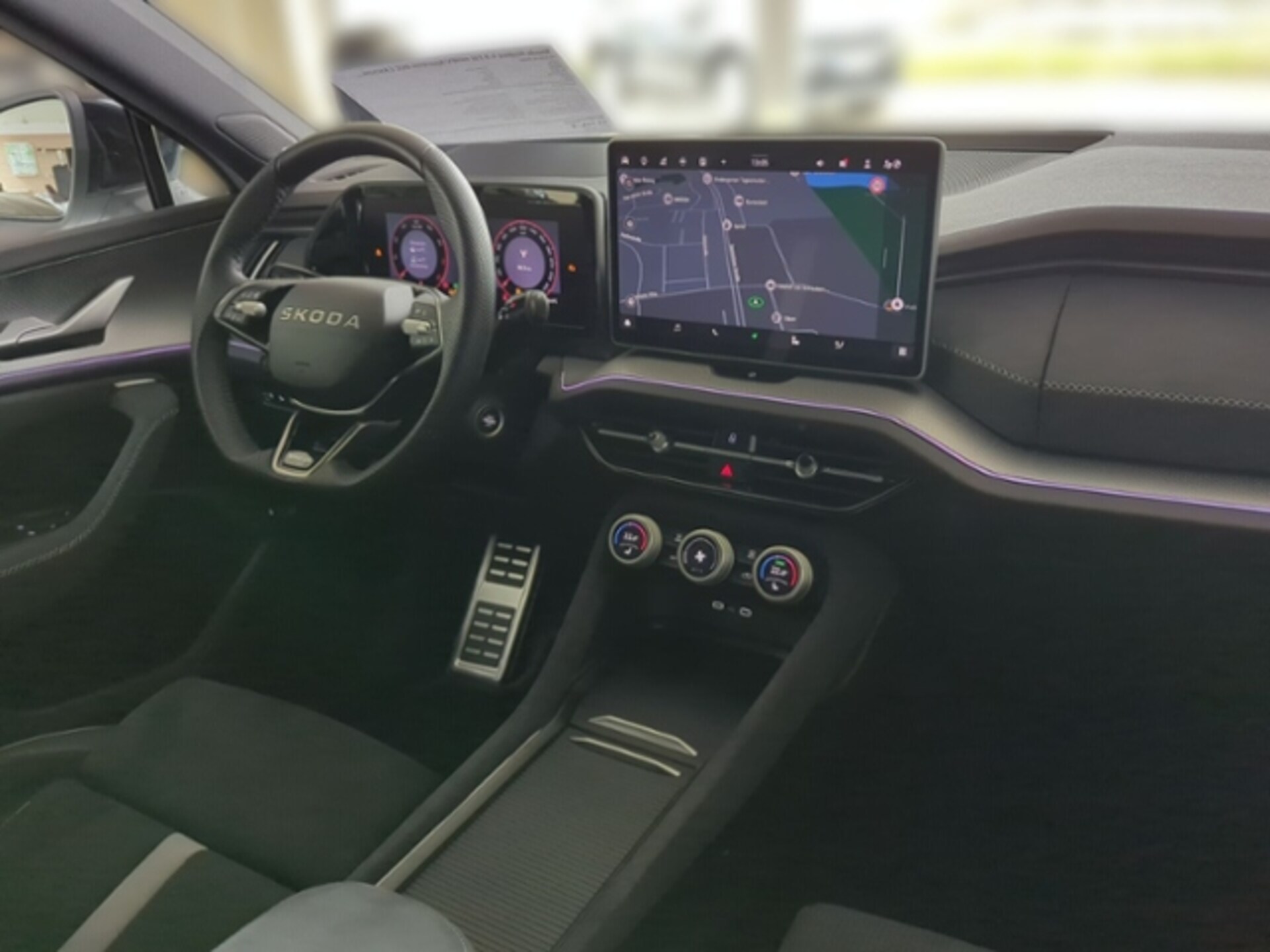 Skoda Kodiaq Sportline