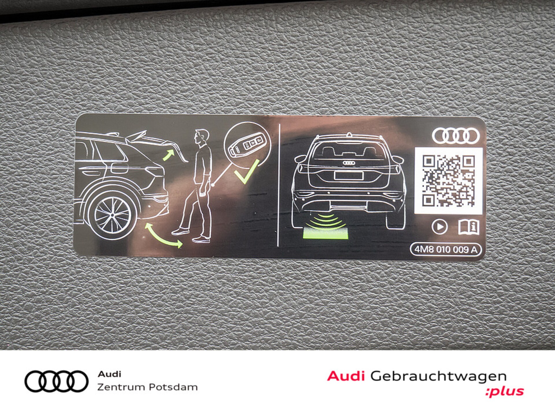 Audi SQ7 SUV