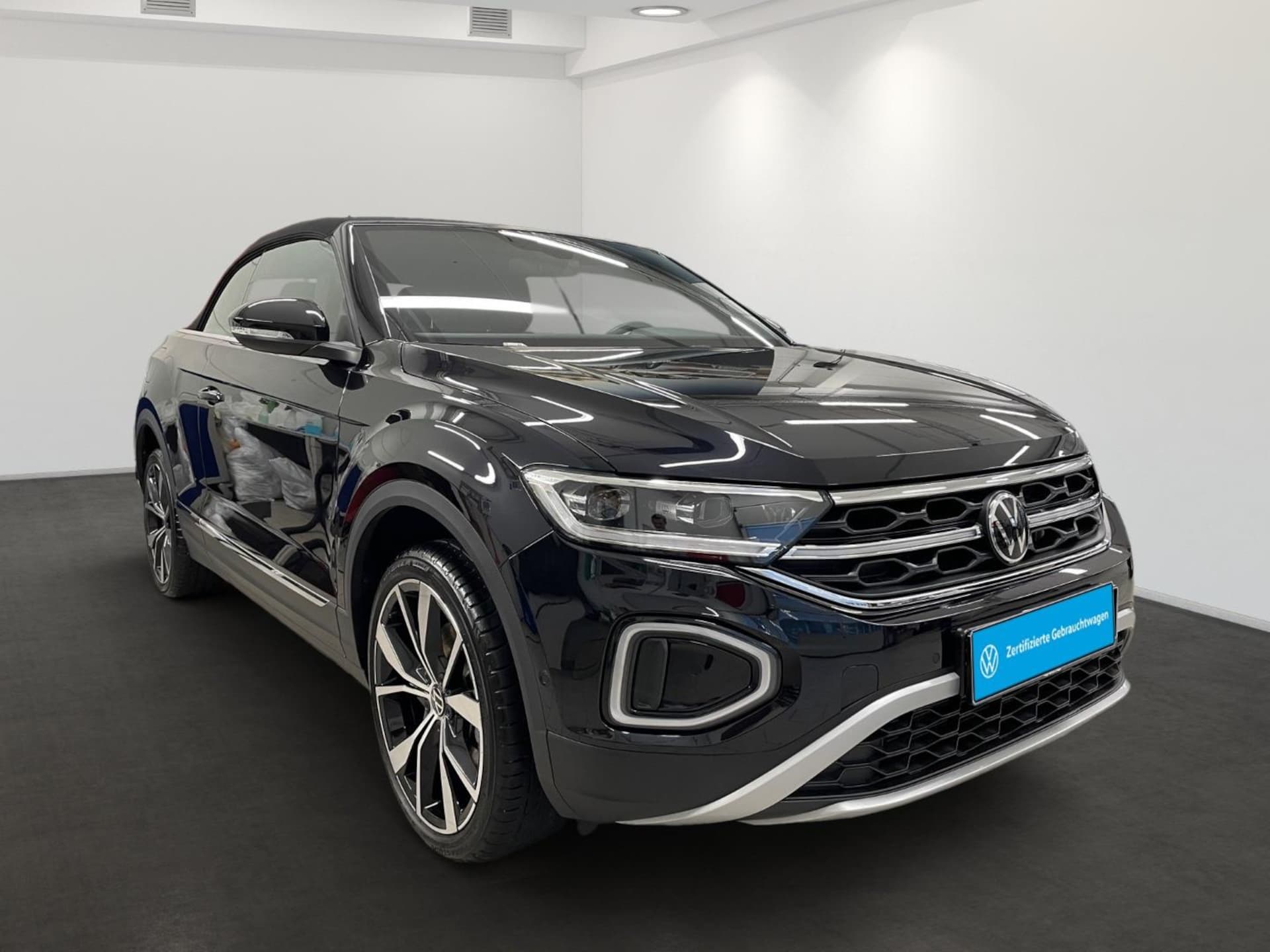 Volkswagen T-Roc Cabriolet Style