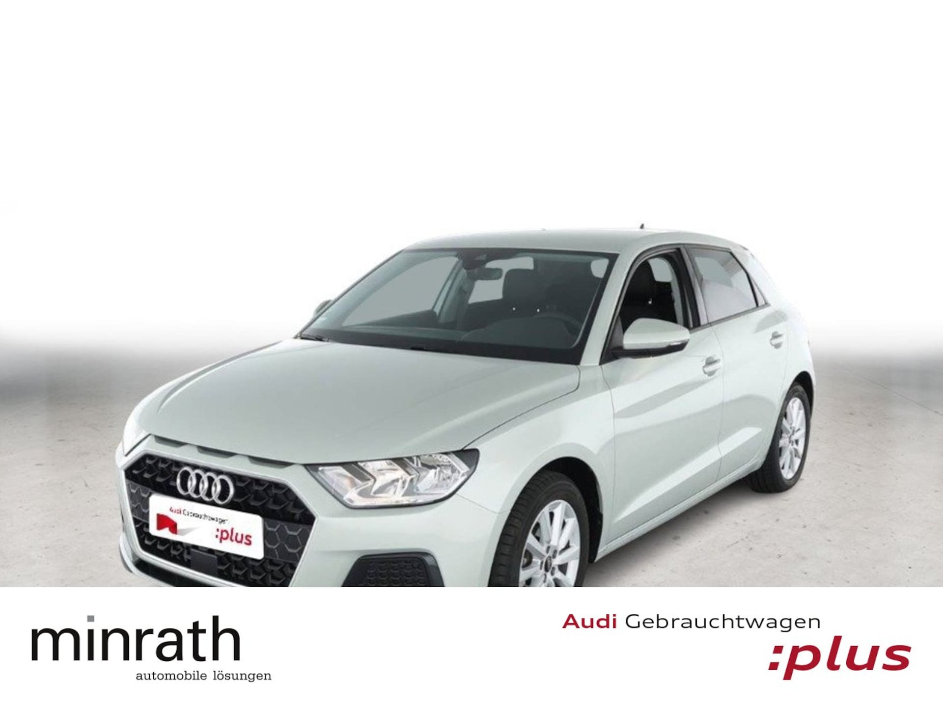 Audi A1 Sportback Advanced