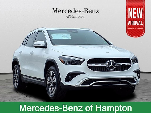 Photo of 2025 Mercedes-Benz GLA 250