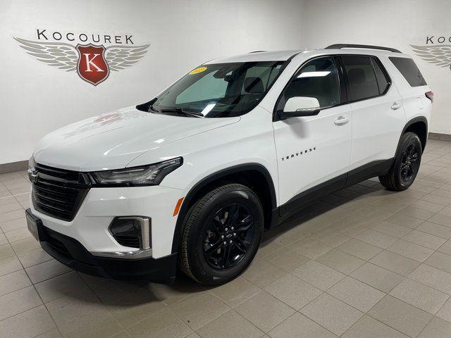 2022 Chevrolet Traverse