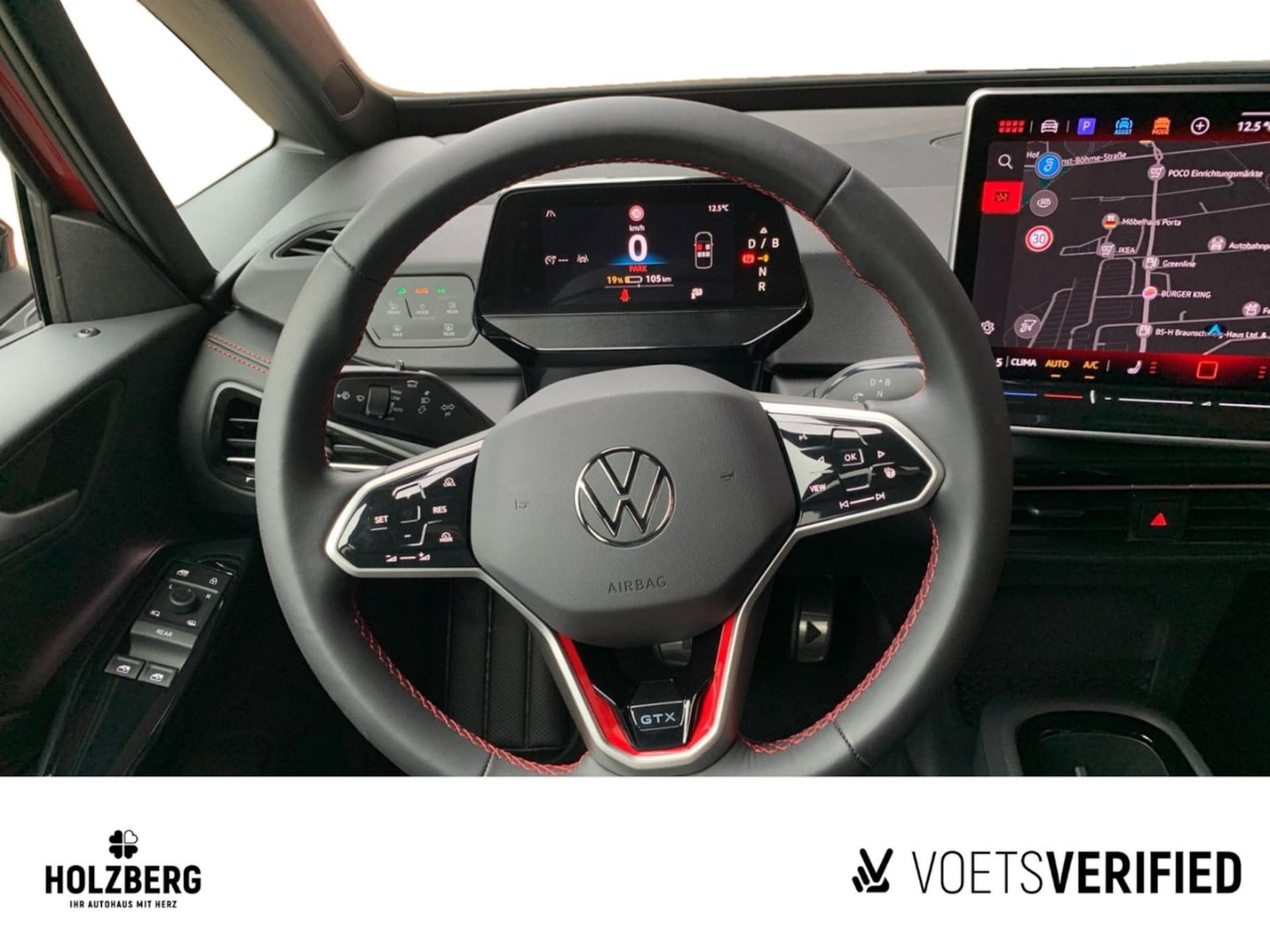 Volkswagen ID.3 GTX