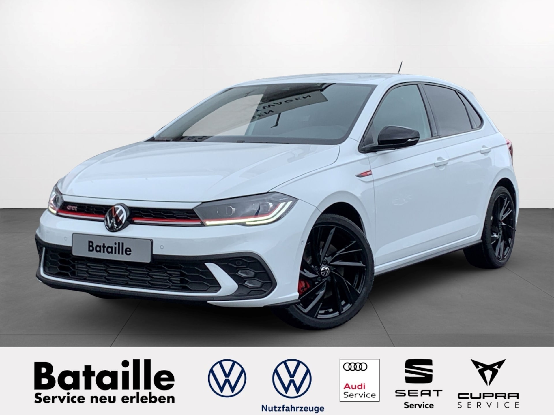 Volkswagen Polo GTI