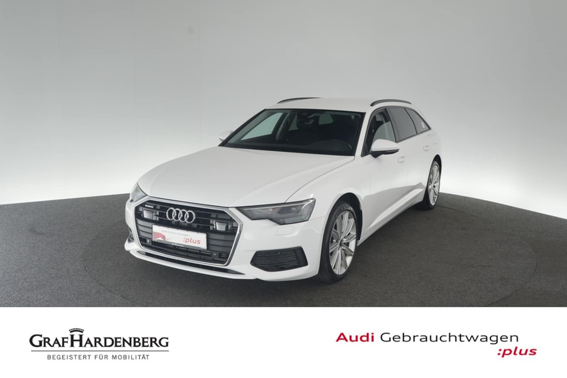 Audi A6 Avant TFSI e
