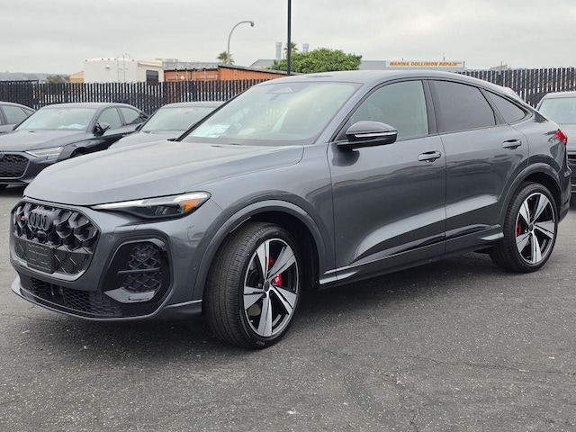 2026 Audi SQ5 Sportback