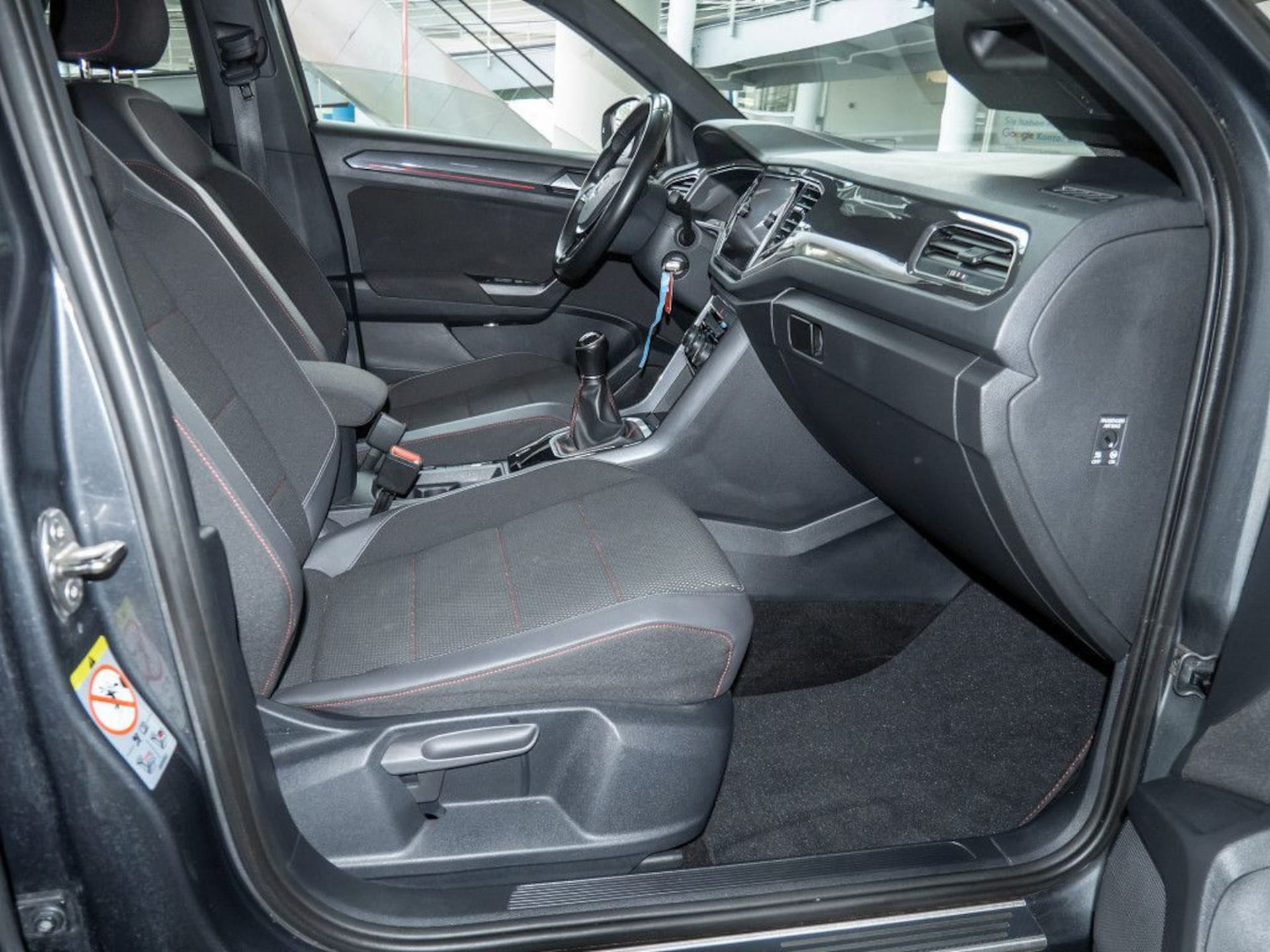 Volkswagen T-Roc Sport