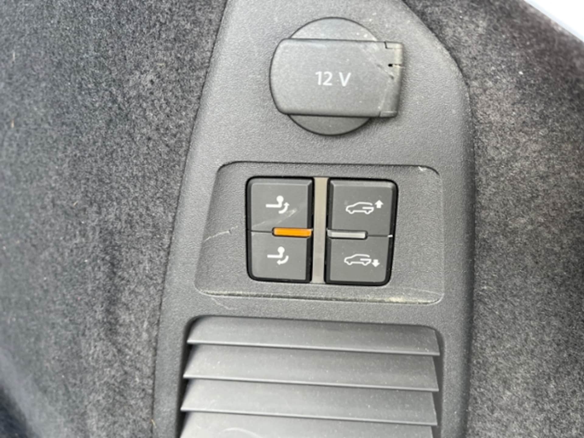 Volkswagen Touareg Atmosphere
