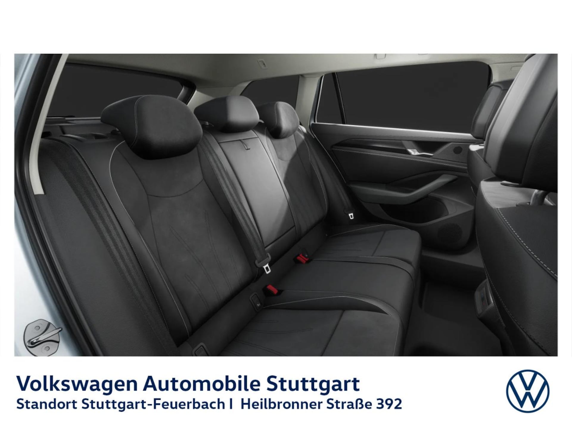Volkswagen Passat Business