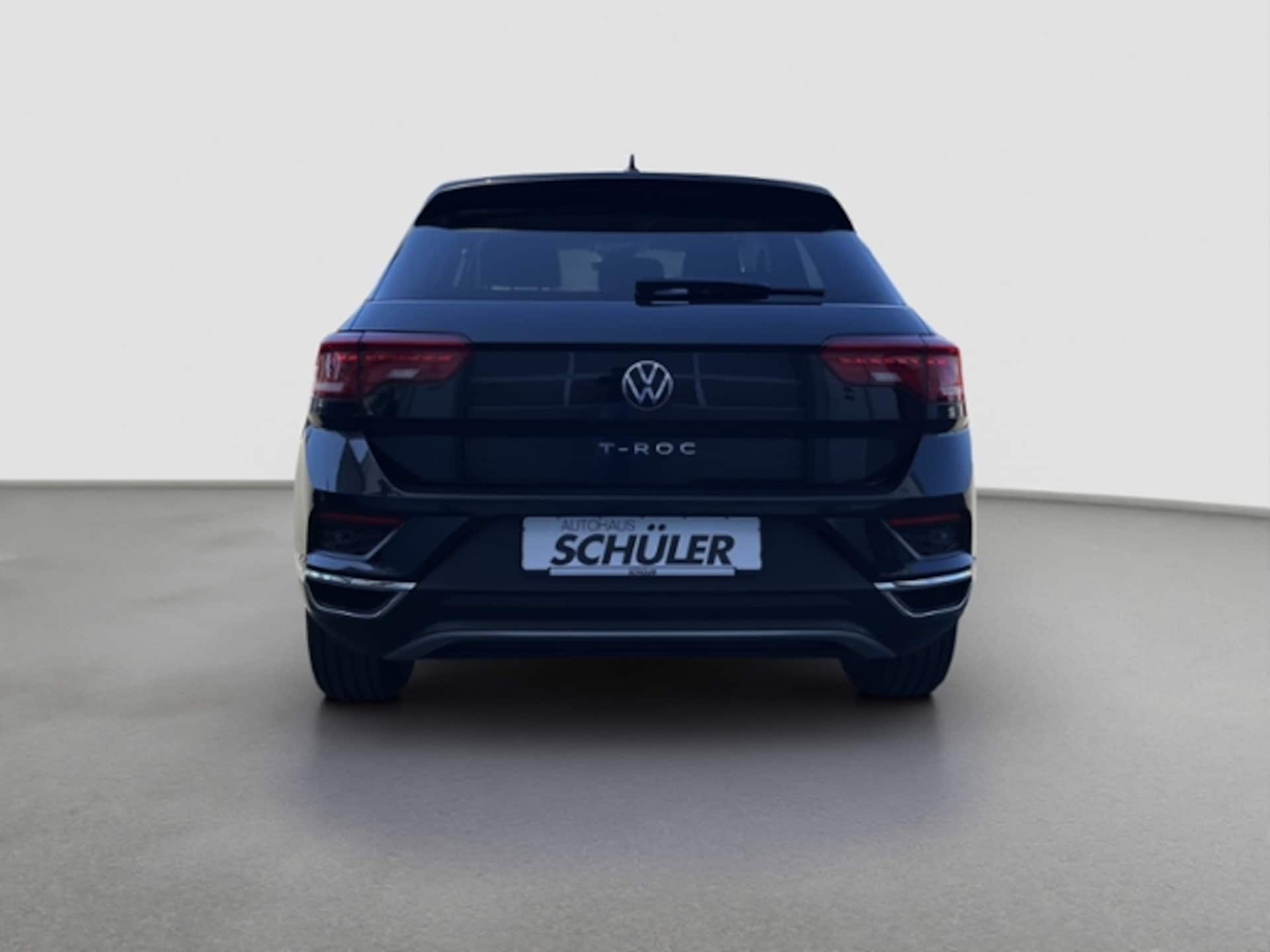 Volkswagen T-Roc United