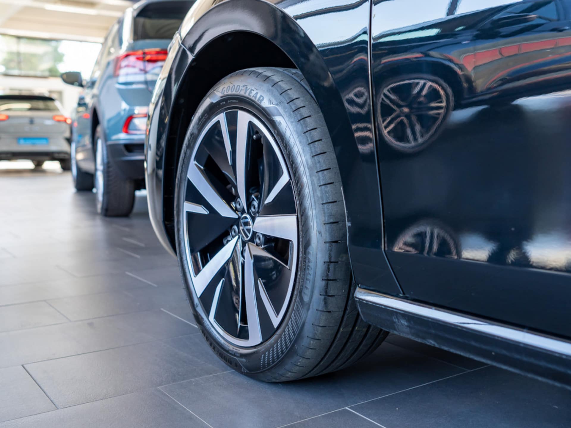 Volkswagen Passat Business