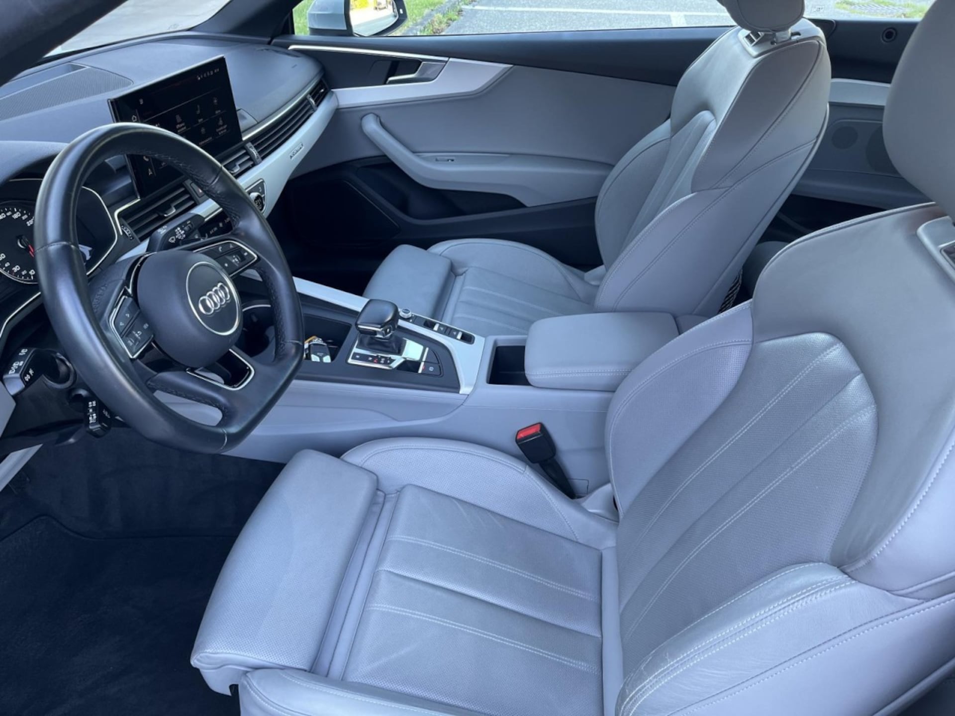 Audi A5 Cabriolet Advanced