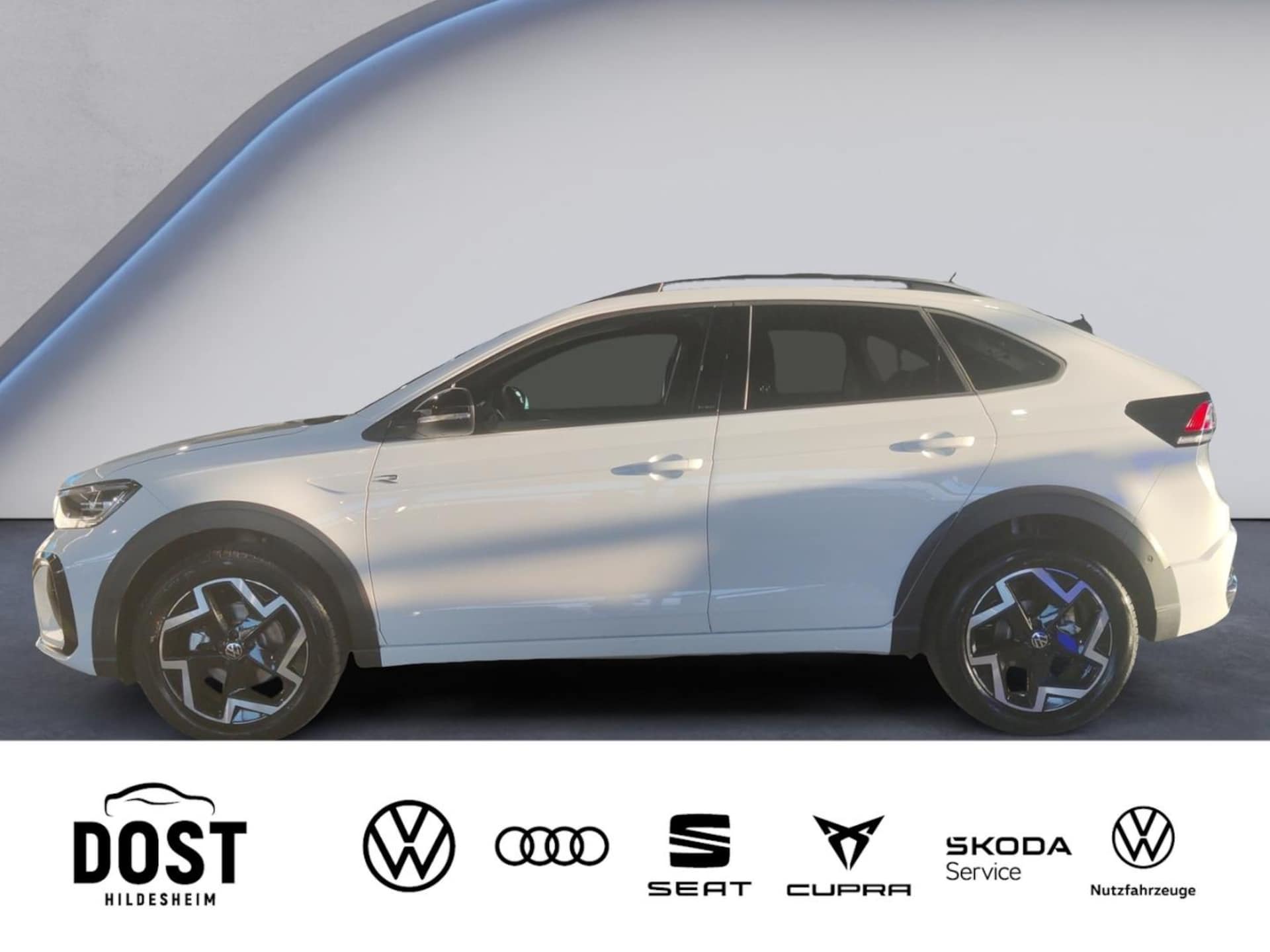 Volkswagen Taigo R-Line