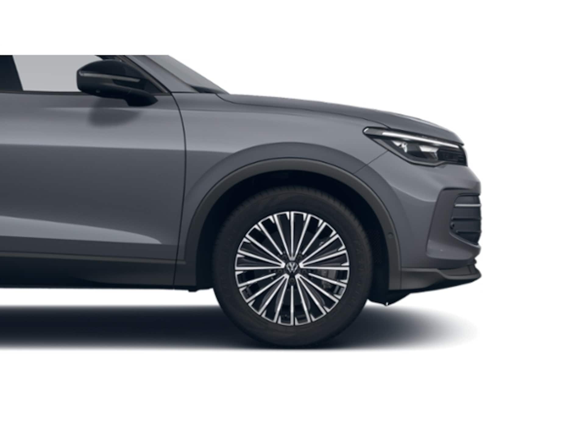 Volkswagen Tiguan Life