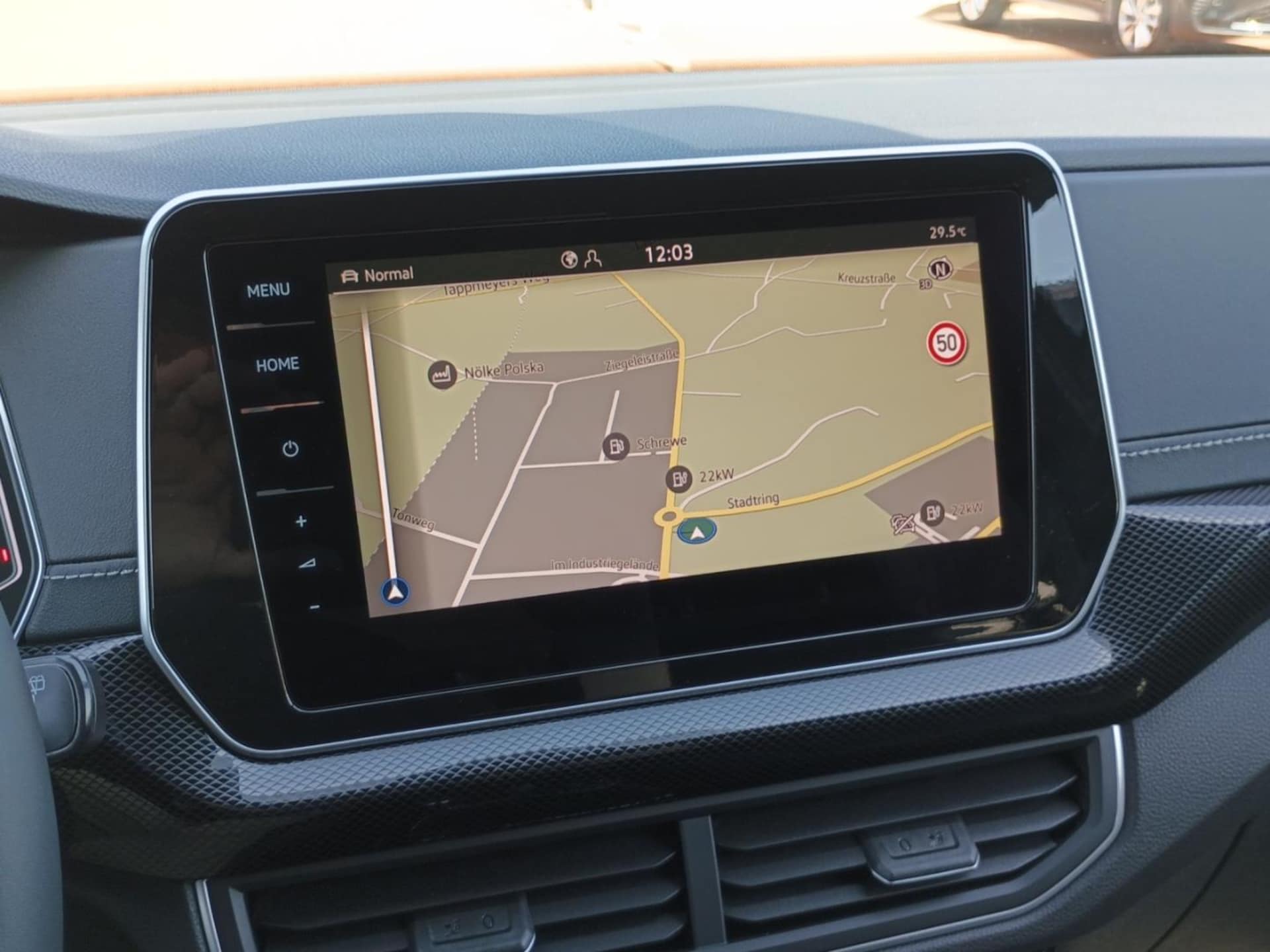 Volkswagen T-Cross R-Line