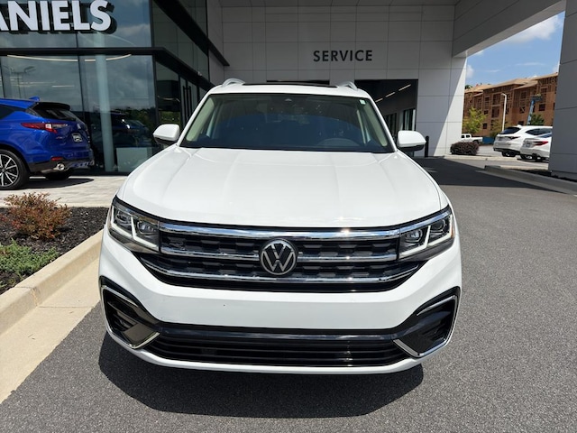 2021 Volkswagen Atlas