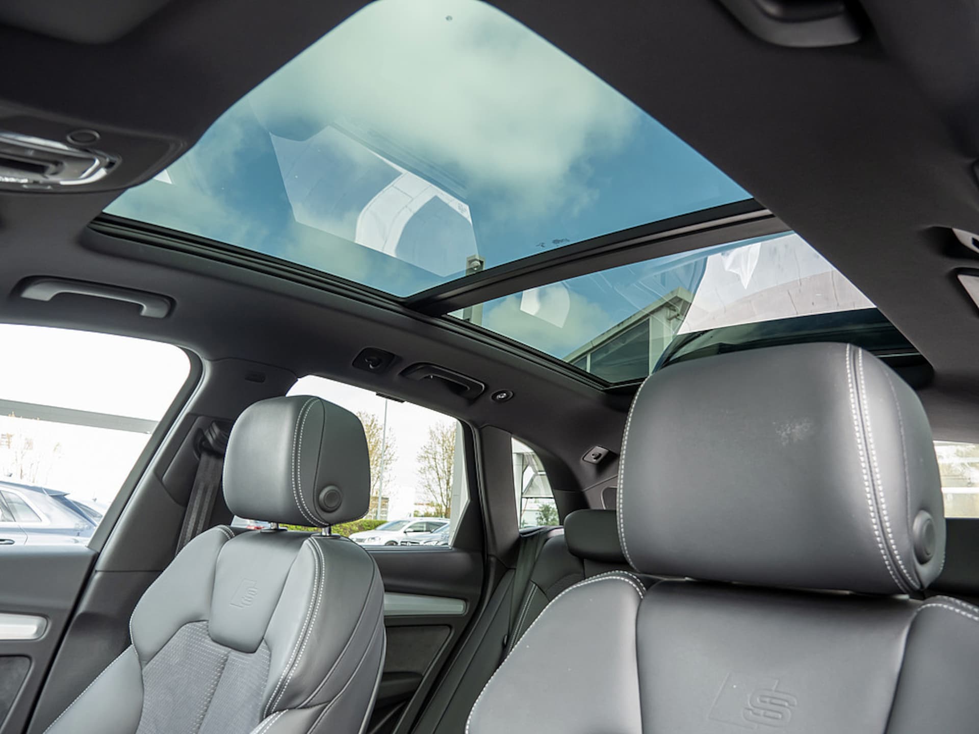 Audi Q5 TFSI e S line