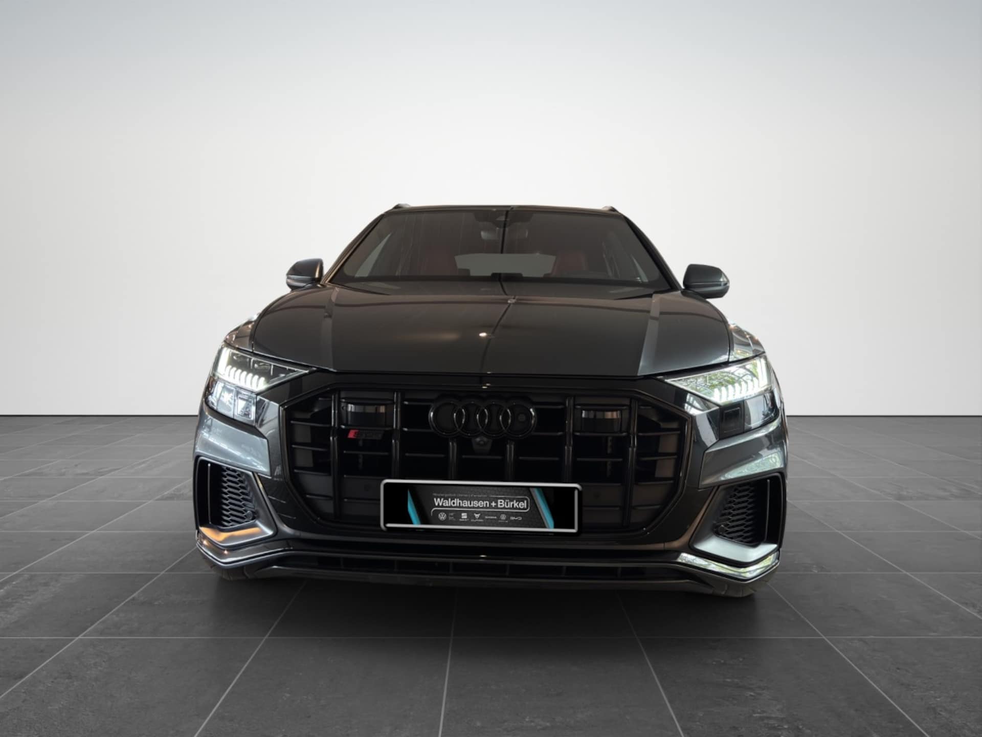 Audi SQ8 SUV