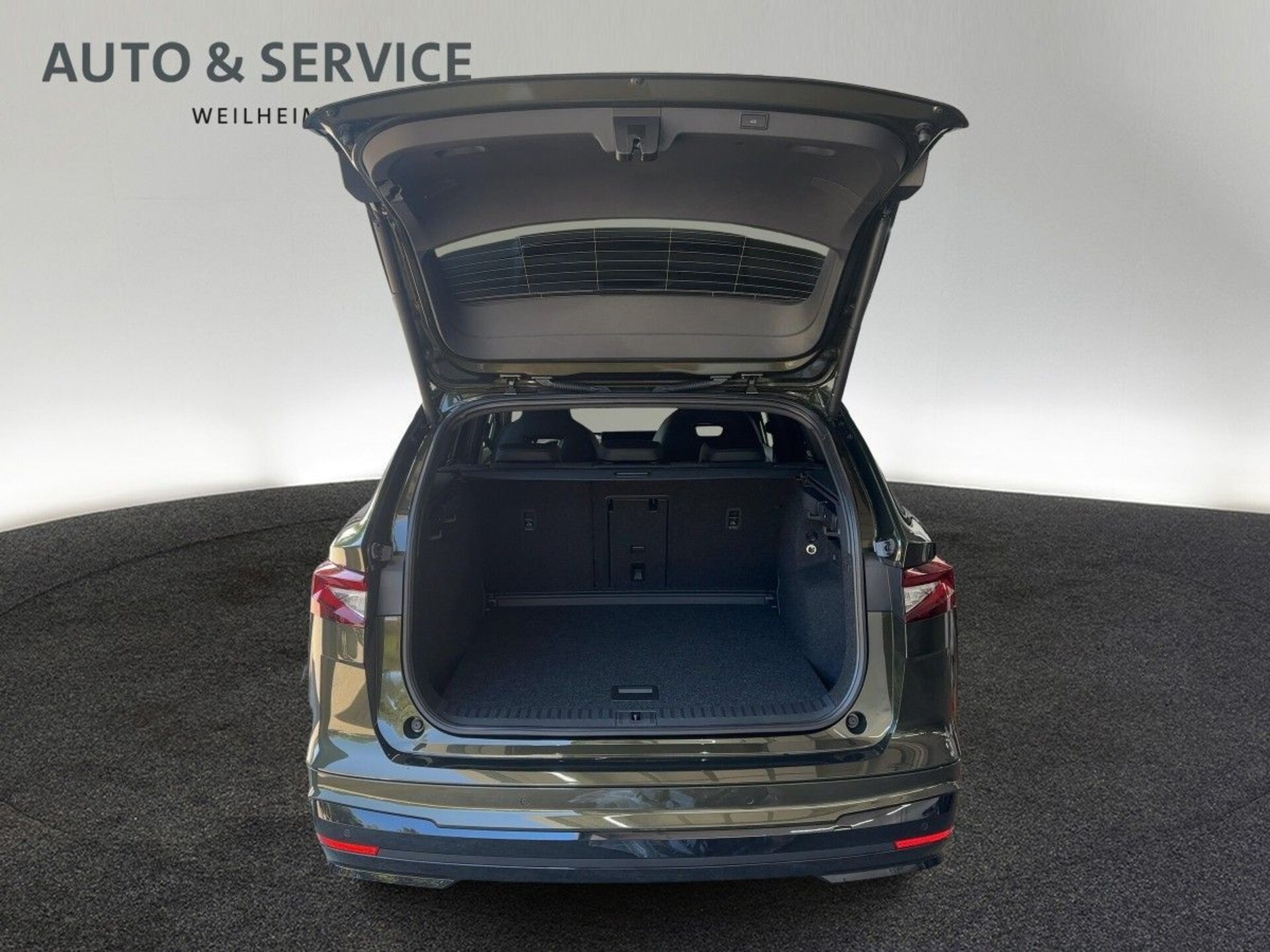 Skoda Enyaq Sportline