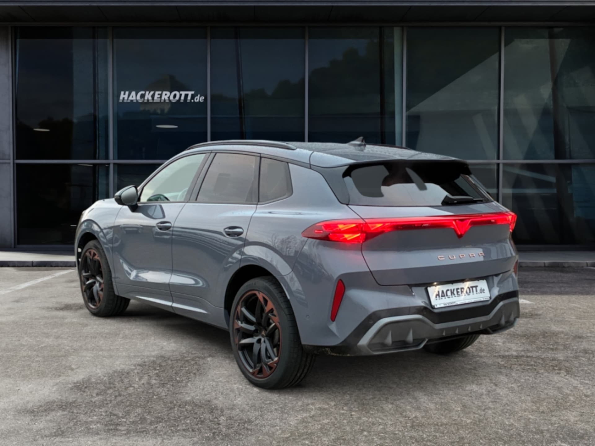CUPRA Terramar VZ